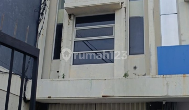 Disewakan Ruko 3.5 Lantai di Daerah Melati Semarang 1
