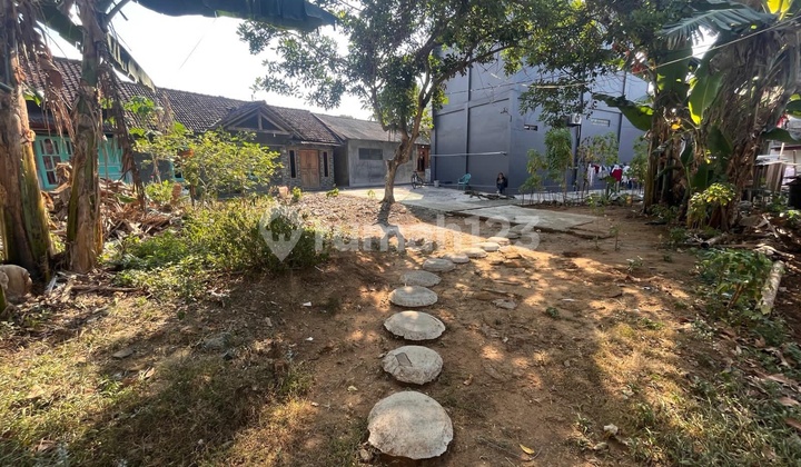 Dijual Tanah Kosong di Ungaran Murah Lokasi Sangat Bagus 1