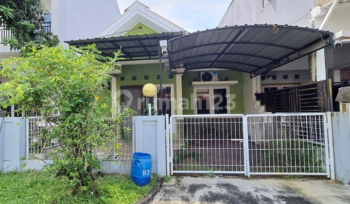 Dijual Rumah Strategis Semi Furnished Di Graha Padma Semarang 1
