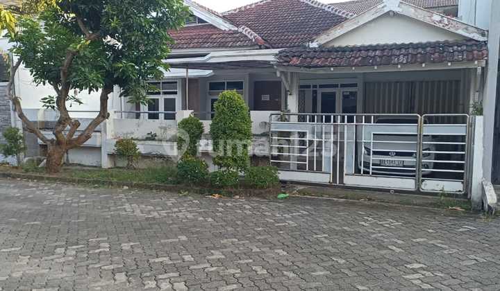 For Sale: House in Puri Anjasmoro, West Semarang