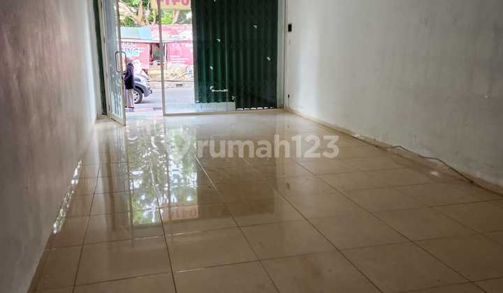 Two-Story Shop House For Rent in Mangunsarkoro Area
