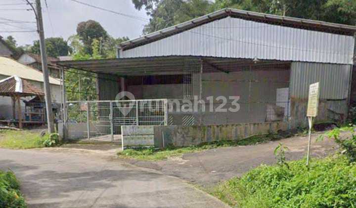 For Rent: Spacious 300m² Warehouse Fully Built in Ungaran Area 1