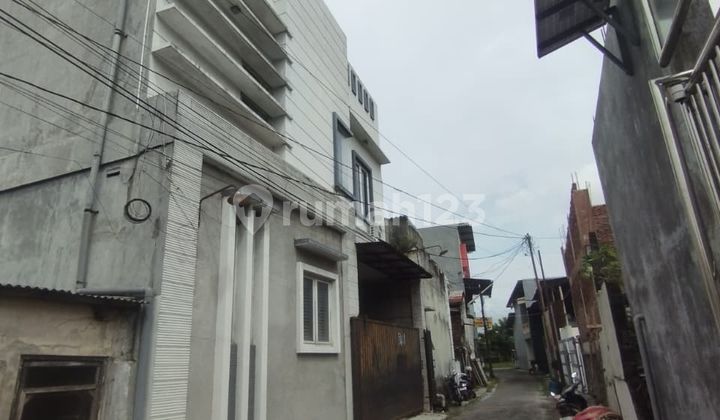 Disewakan Gudang + Office Ex Percetakan di Citarum Semarang 2