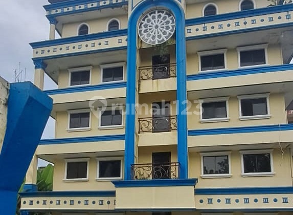 Dijual Tanah + Bangunan Siap Huni dan Operasional Semarang Barat