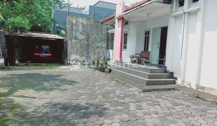 Dijual Rumah 1 Lantai Di Jalan Yos Sudarso Ungaran Barat 2