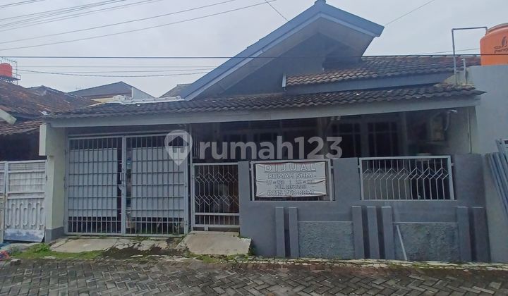 Rumah Dijual Murah di Kayu Mas 1