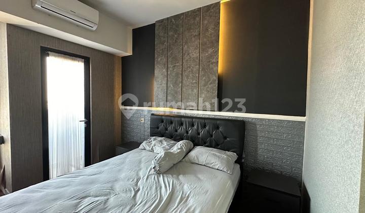 Apartment for Sale on the 22nd Floor at Alton Tembalang, Semarang 1