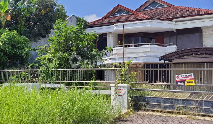 Dijual Rumah 2 Lantai di Daerah Puri Anjasmoro Semarang 1