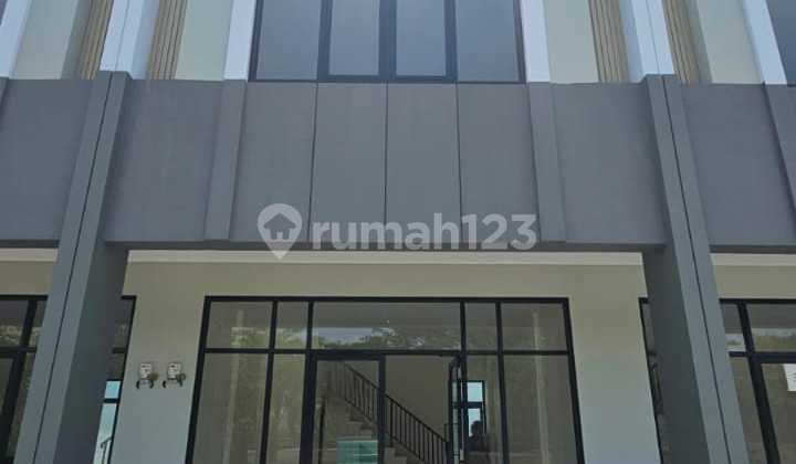 For Sale 2-Story Shop House in Citraland BSB Semarang 1