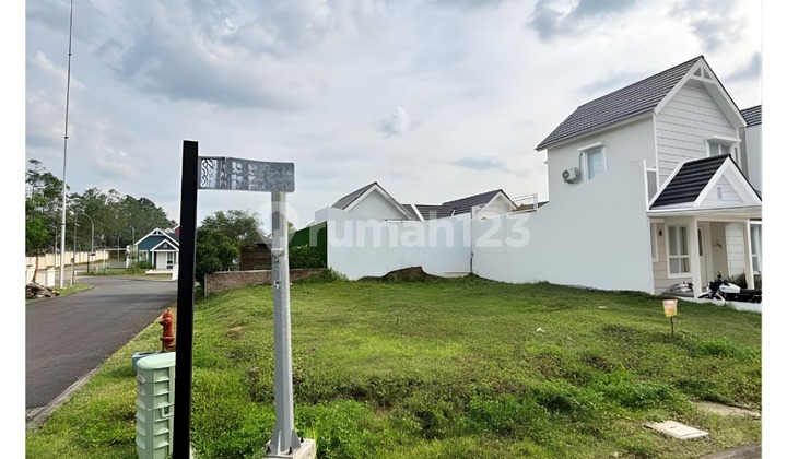 Dijual Tanah Kavling Di Victoria Highland Citraland Bsb Semarang 1