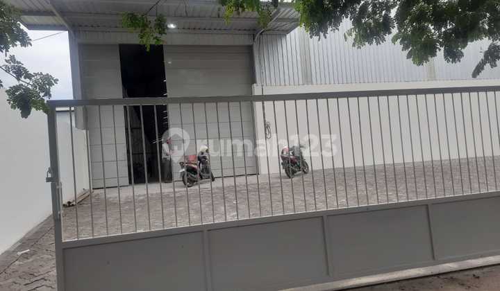 Disewakan Gudang Gatsu Di Daerah Ngaliyan Semarang 2