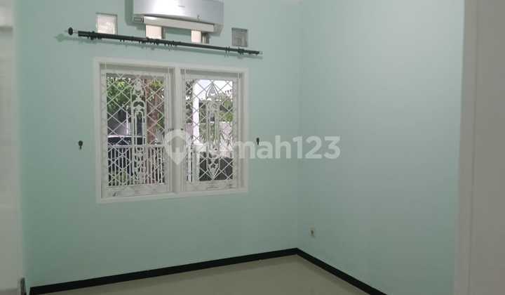For Rent Fully Furnished House In Graha Padma Housing, Semarang