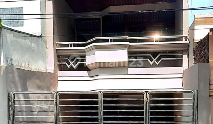 Disewakan Rumah + Tanah di Daerah Pedalangan Rejomulyo Semarang 1