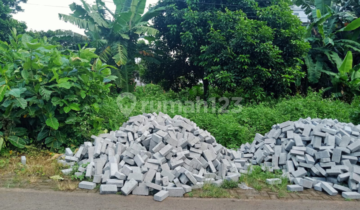 Dijual Tanah Dekat Kampus Negeri Murah Semarang 2