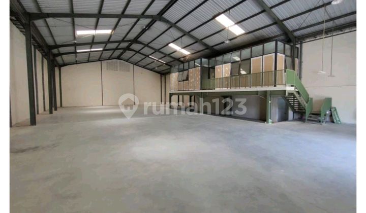 Warehouse For Rent In Terboyo Industrial Area 2