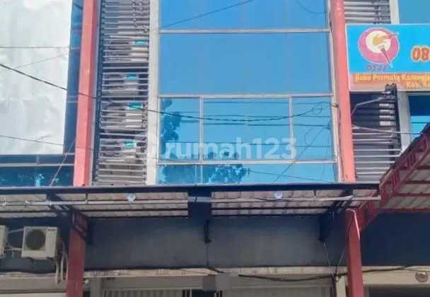 For Rent 3-Story Shop House in Permata Karangjati, Bergas, Ungaran 1