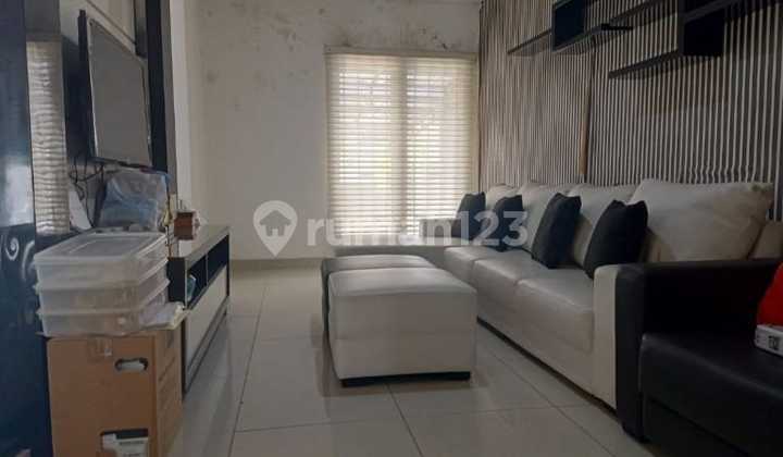 Dijual Rumah Panorama Furnished di Graha Candi Golf Semarang 1