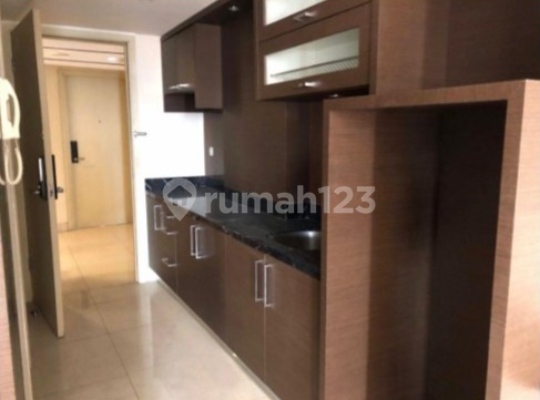 For Sale Studio Type Apartment with Simpang Lima View For Sale Studio Type Apartment with Simpang Lima View