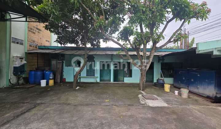 Disewakan Gudang Di Daerah Untung Suropati Semarang 1