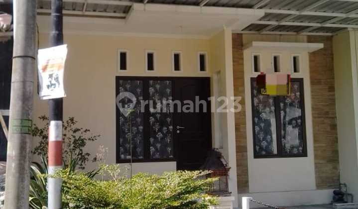 Dijual Rumah Bangus Di Area Ungaran Barat 1
