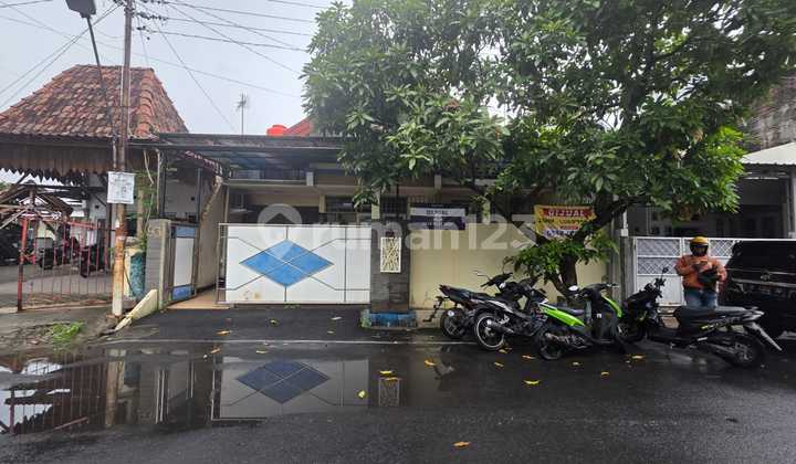 Dijuak Rumah Full Furnished Di Area Tirtoyoso 1