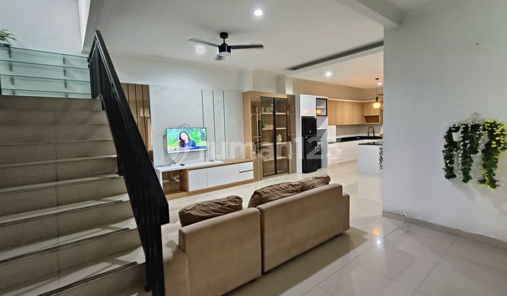 Dijual Rumah Cluster 2 Lantai Siap Huni Di Graha Padma Semarang 2