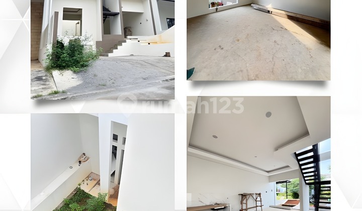 Dijual Rumah Baru Di Cluster Ivy Park Citraland Bsb Semarang 2