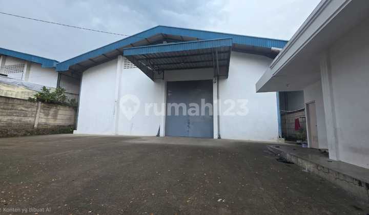 Disewakan Gudang Gatot Subroto Di Daerah Ngaliyan Semarang