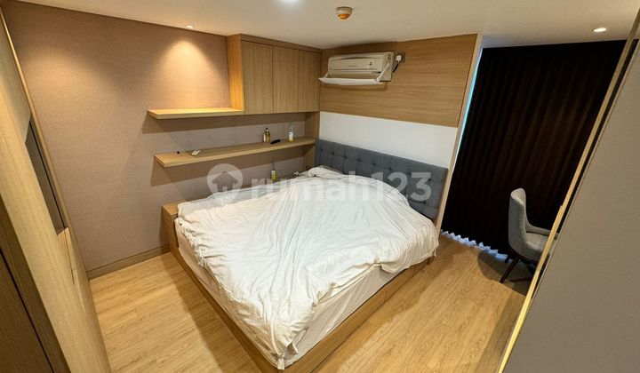 For Rent 16th Floor Apartment Marquis De Lafayette Semarang 1