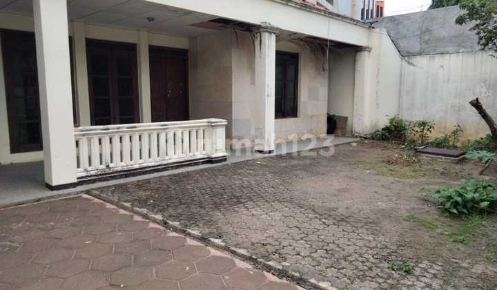 For Rent House in Sompok Lama Rejosari Semarang Area 1