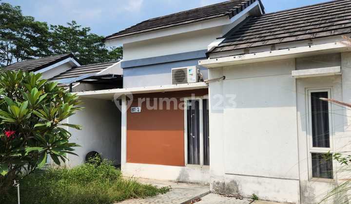 Dijual Rumah Cluster 2 Lantai di Aurora Bsb Village Semarang 2