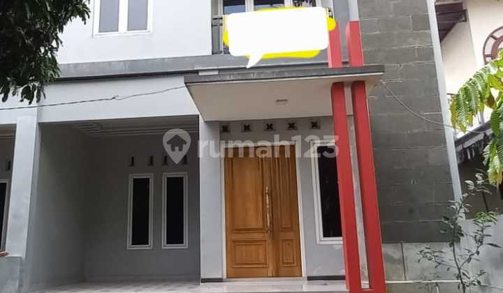 Dijual Rumah 2 Lantai Di Jalan Tentara Pelajar Ungaran 1