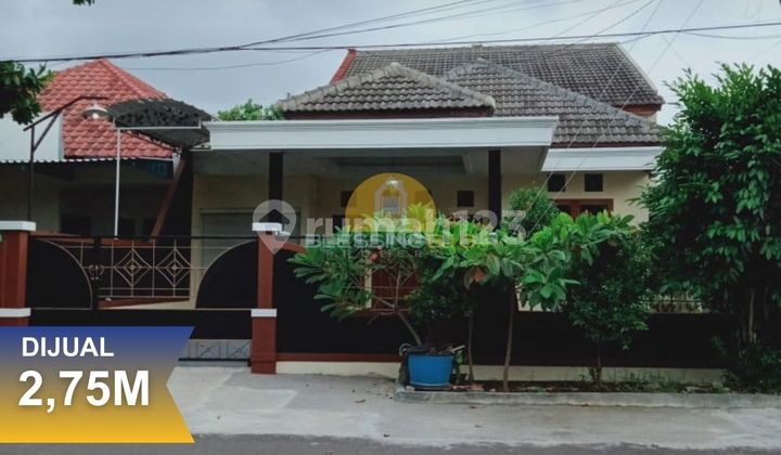 Rumah Siap Hubi di Purwo Warno Dijual Murah 1