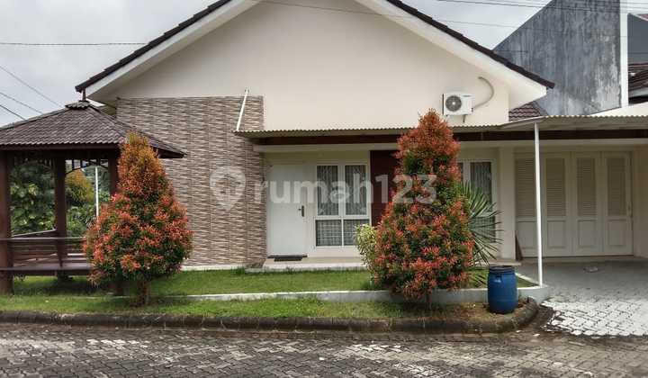 Disewakan Rumah Bella Vista Regency Ngaliyan Semarang Barat 2