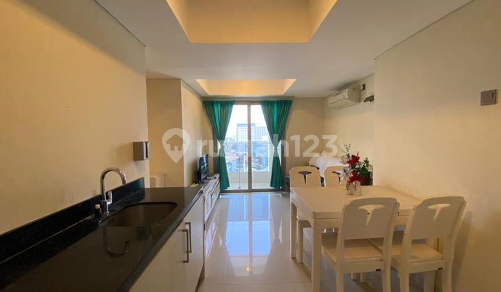 For Rent Marquis De Lafayette Apartment Semarang 2