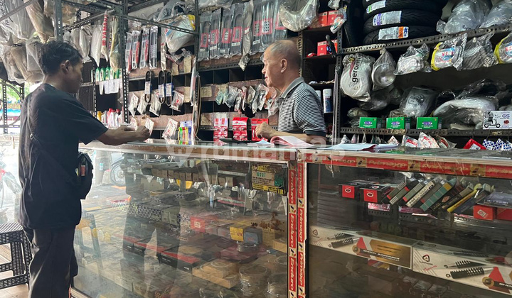 Dijual Ruko Siap Huni dan Operasional di Kranggan Semarang 2