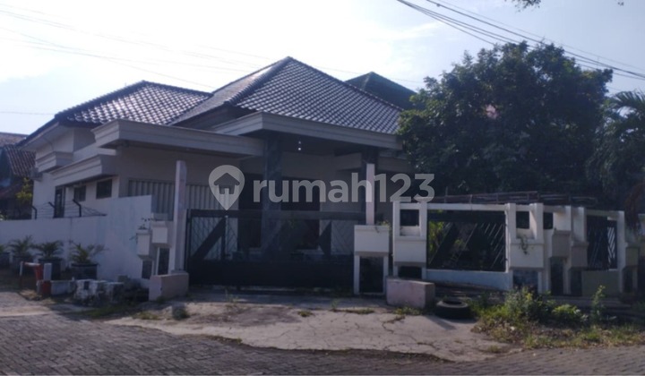 For Rent House in Puspowarno Raya Area, Semarang 1