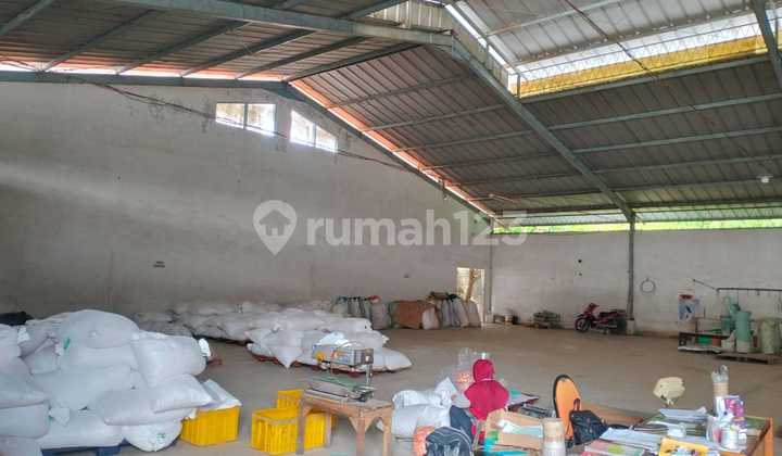 For Rent Warehouse In Urip Sumoharjo Area Semarang