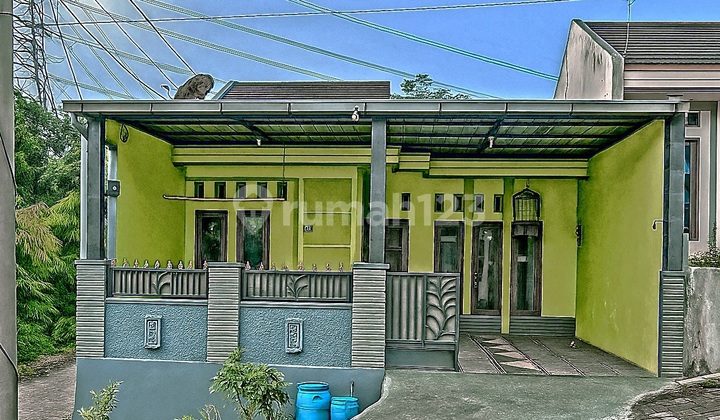 House for Sale in Boja AffordableSuitable for Residence or Investment 1