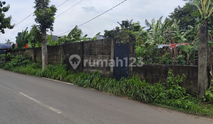 Land Plot for Sale in Tembalang, Strategic Location Suitable for Business 1