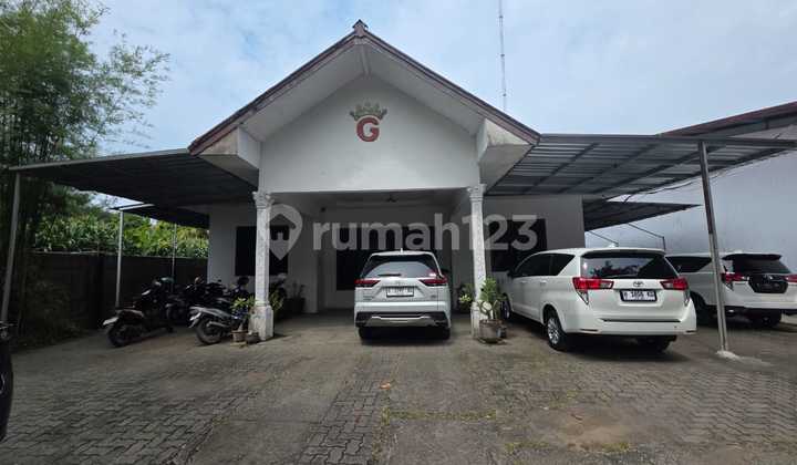 Dijual Gudang Di Daerah Urip Sumoharjo Semarang 1