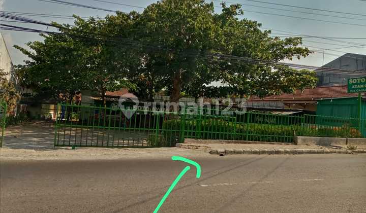 For Sale Land & Building in Karangjati Pringapus Bergas Ungaran 1