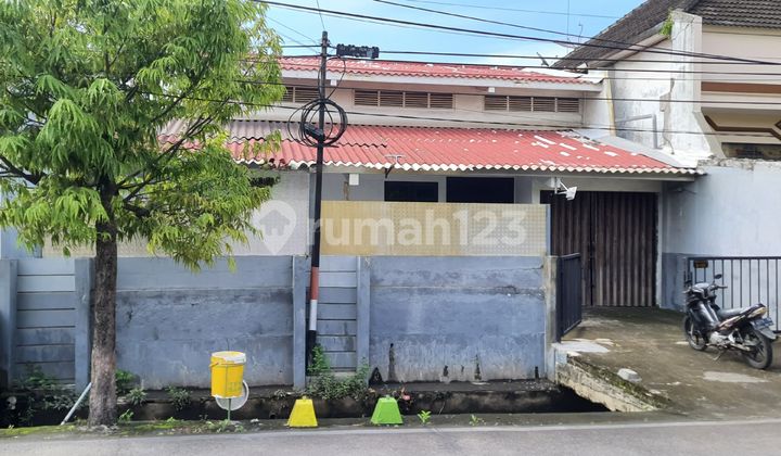Dijual Rumah 2 Lantai Di Daerah Tanah Mas Semarang 1