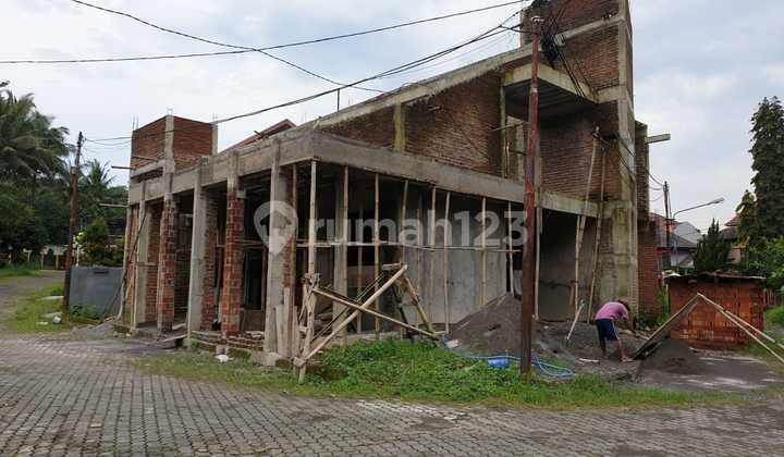 Dijual Rumah Tahap Pembangunan di Daerah Tentara Pelajar Ungaran 1