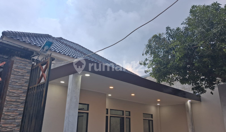Dijual Rumah Aesthetic Baru di Halmahera Murah 1