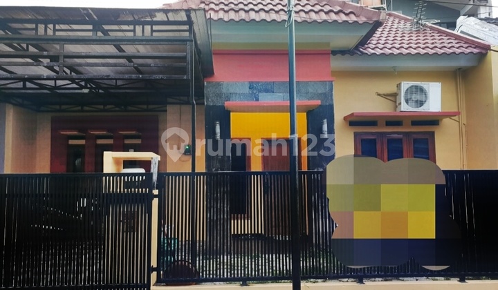 For Rent House in Grand Tembalang Regency Housing Complex, Semarang 1