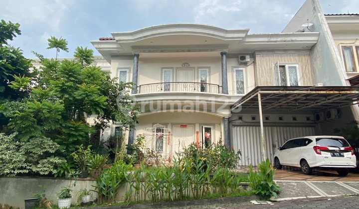 Disewakan Rumah di Papandayan Aesthetic Menarik 1