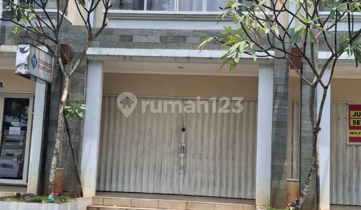 For Rent 2-Story Shop House at Beranda Bali Ngaliyan Semarang 1