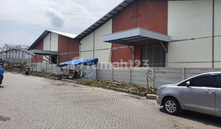 Disewakan Gudang Di Kawasan Industri Candi Ngaliyan Semarang 2