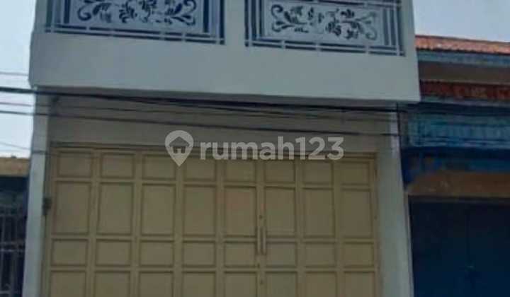 Disewakan Ruko Full Granit 2 Lantai di Daerah Pasar Bulu Semarang 1